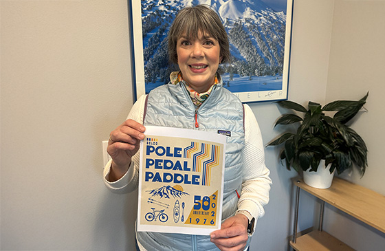 2026 PPP Artwork winners Angie Tabaczynski and Nikole Beck of Nikolor Art.