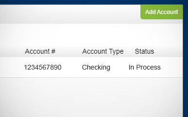 Adding an Account From Another Institution SELCO Online Banking Step 6.