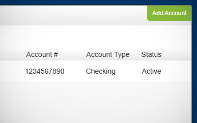 Adding an Account From Another Institution SELCO Online Banking Step 8.