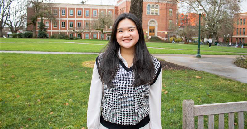 2023 scholarship winner