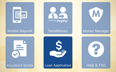 Applying for a loan SELCO mobile banking tips step 1. 