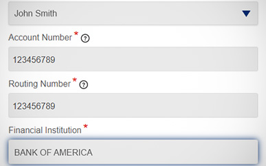 Verifying Another Institution to Complete Account Opening SELCO Online Banking Step 1.