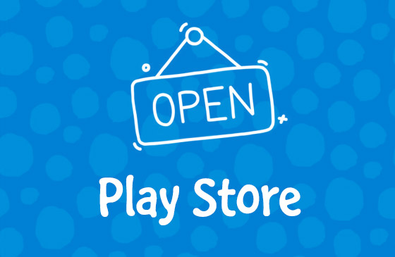 Play store graphic