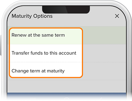 Manage Certificate Options Graphic Step 3