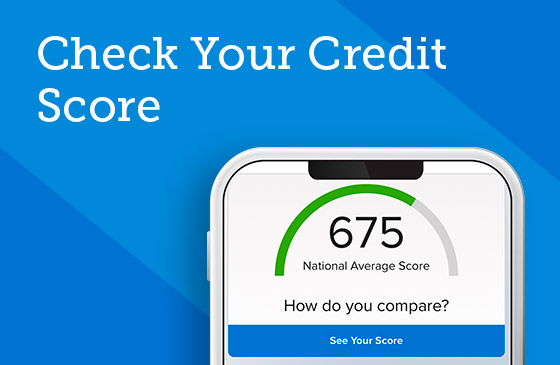 Check your credit score