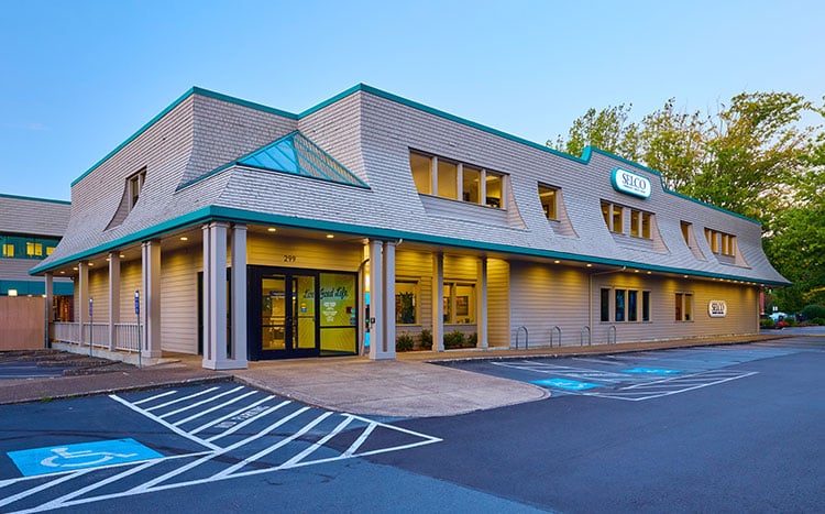 SELCO Community Credit Union Eugene Downtown Location