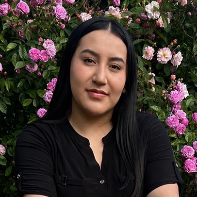 Abigail Castelan Cordero 2026 SELCO scholarship recipient. 