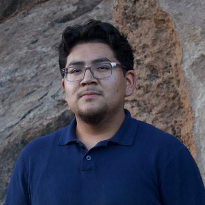 Luis Castro Hernandez 2026 SELCO scholarship recipient. 