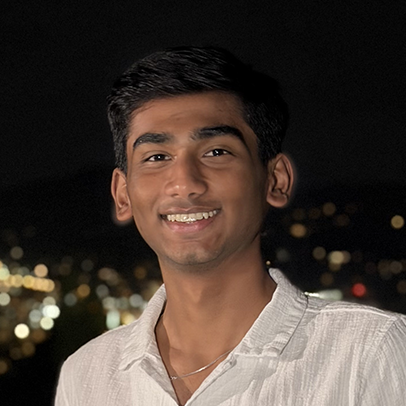 Goush Shaik 2026 SELCO scholarship recipient. 