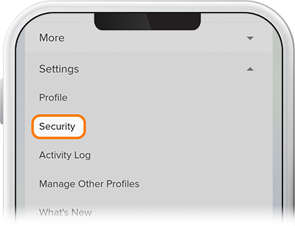 Remove A Device Step 1