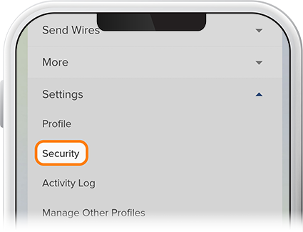 Enable Push Authentication - Step 2