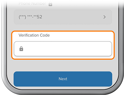 Register for digital banking with SELCO community credit union step 4