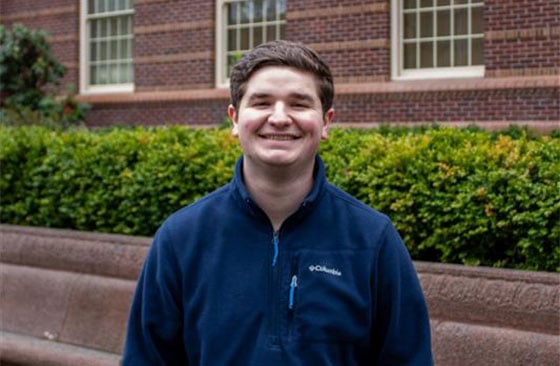 2025 SELCO scholarship winner.